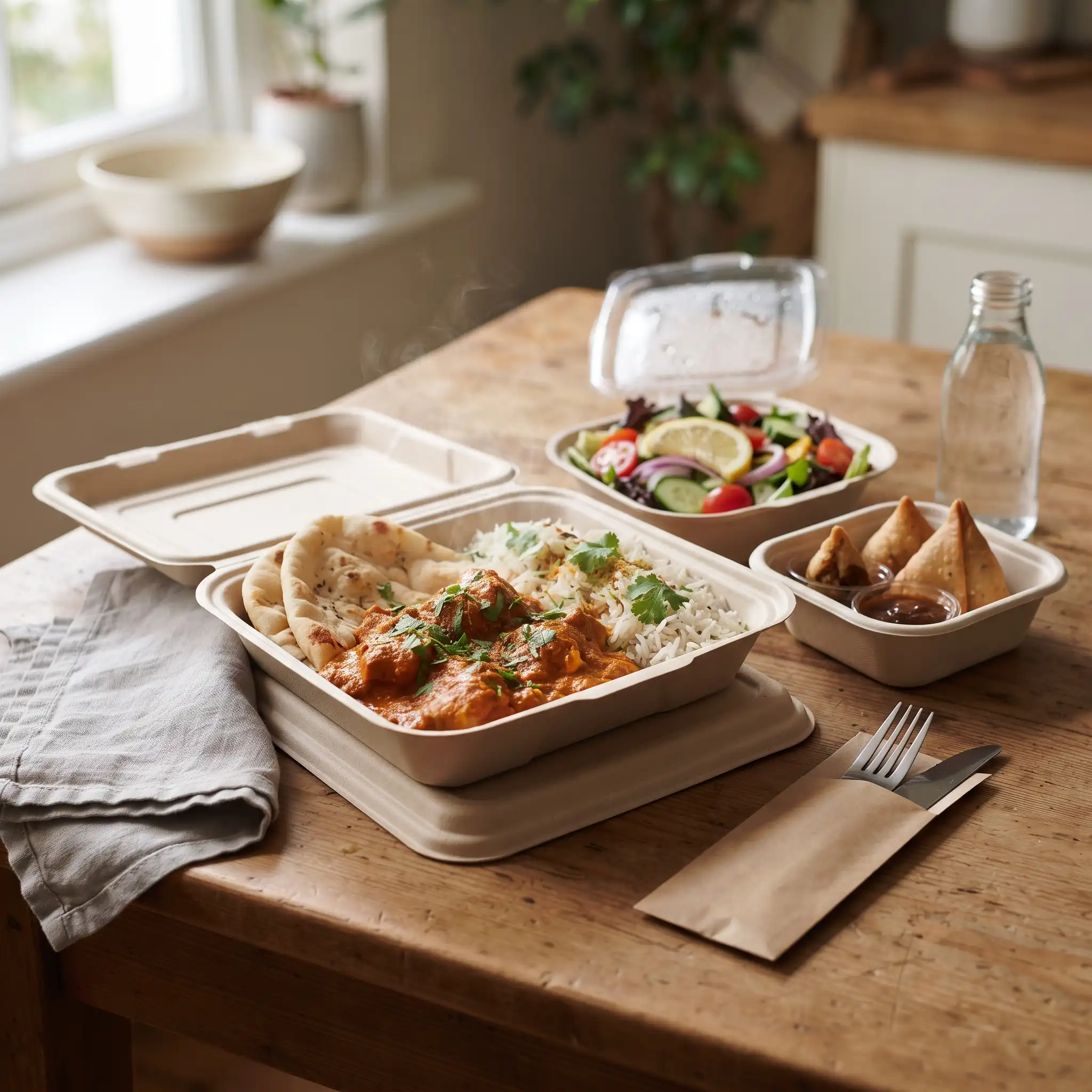 Takeaway Bowls